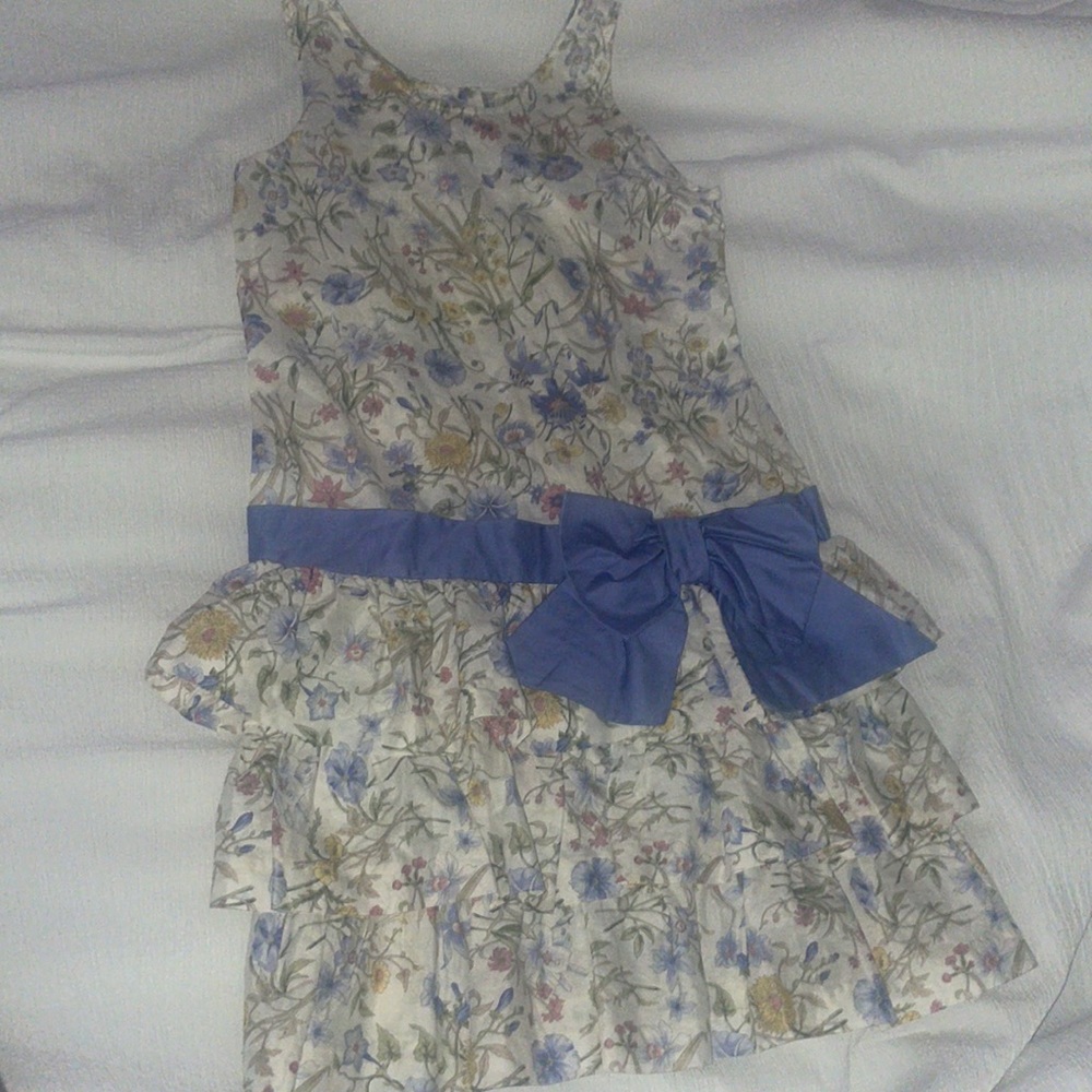 Florence Eiseman Dress